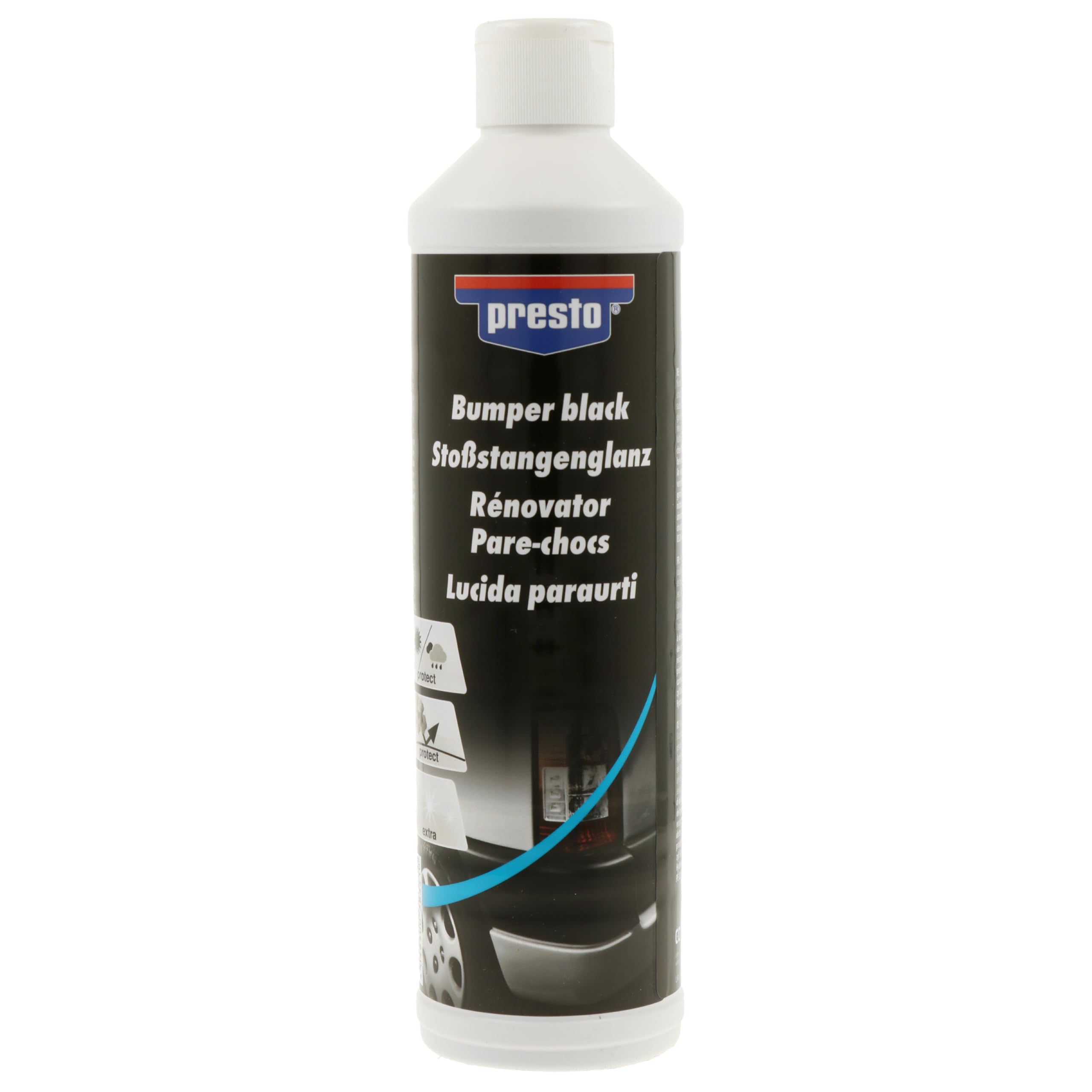 presto 383410 Bumper Gloss (Pare-​Chocs Brillants) 500 ml