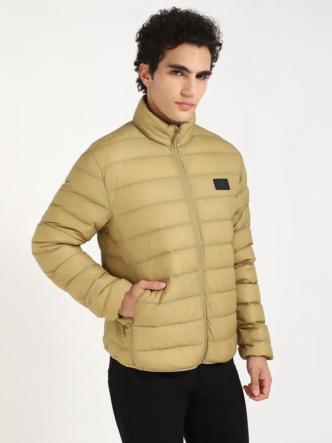 Calvin Klein Kurtka puchowa Mężczyźni Kurtka Puchowa Ul J30j326716