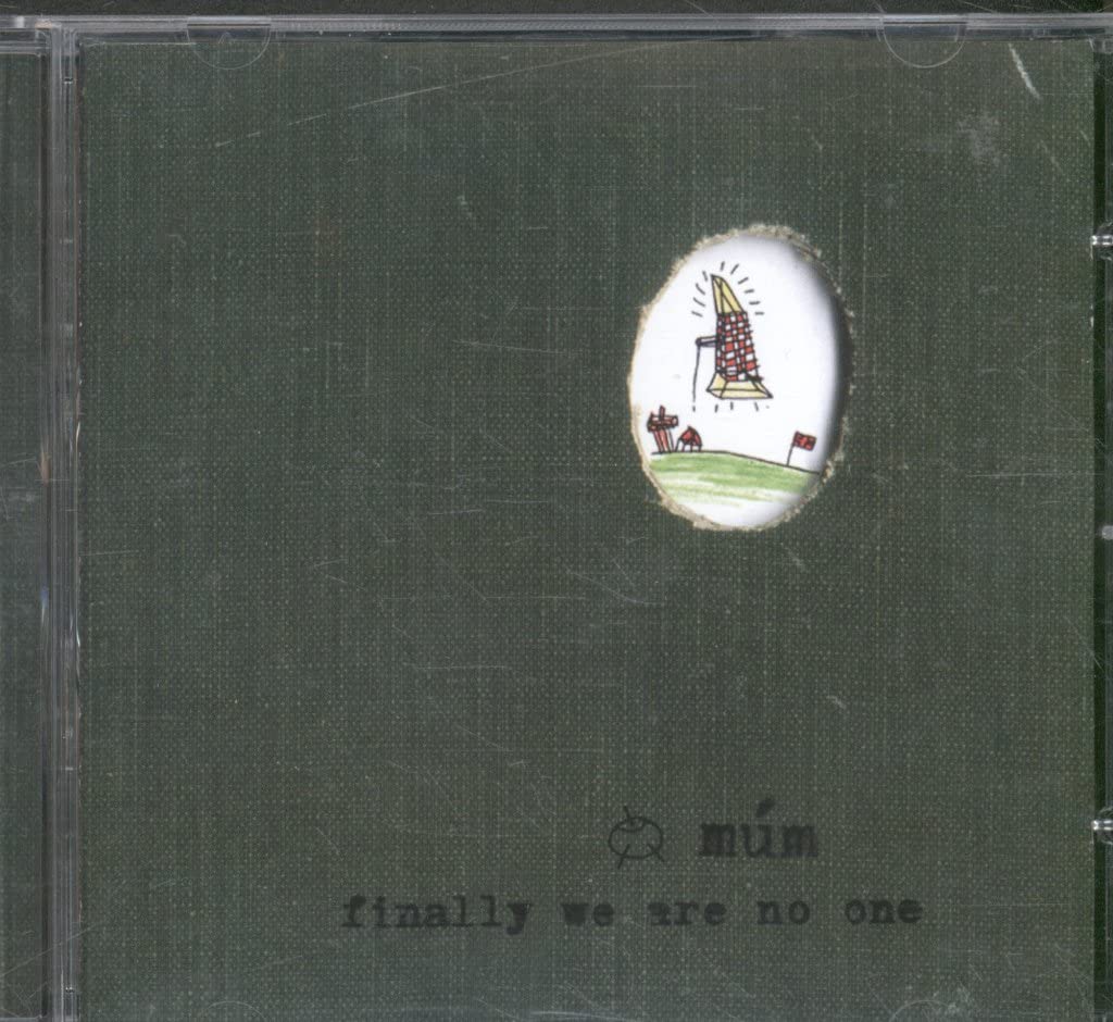 Finally We Are No One