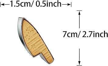 knife Cookie Cutter - Small Size
