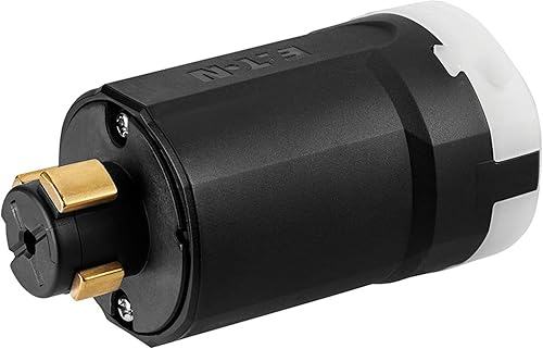 Cooper - Dispositivos de cableado AHPL20415N Enchufe Powerlock 30A  600 VCA disponible en Yaxa Guatemala