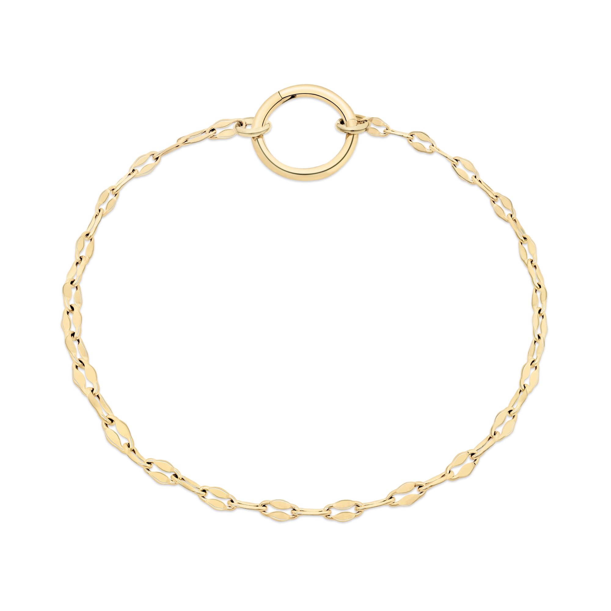 Tamaris Ladies Bracelet TJ-0687-B-21 in Stainless Steel IP Gold