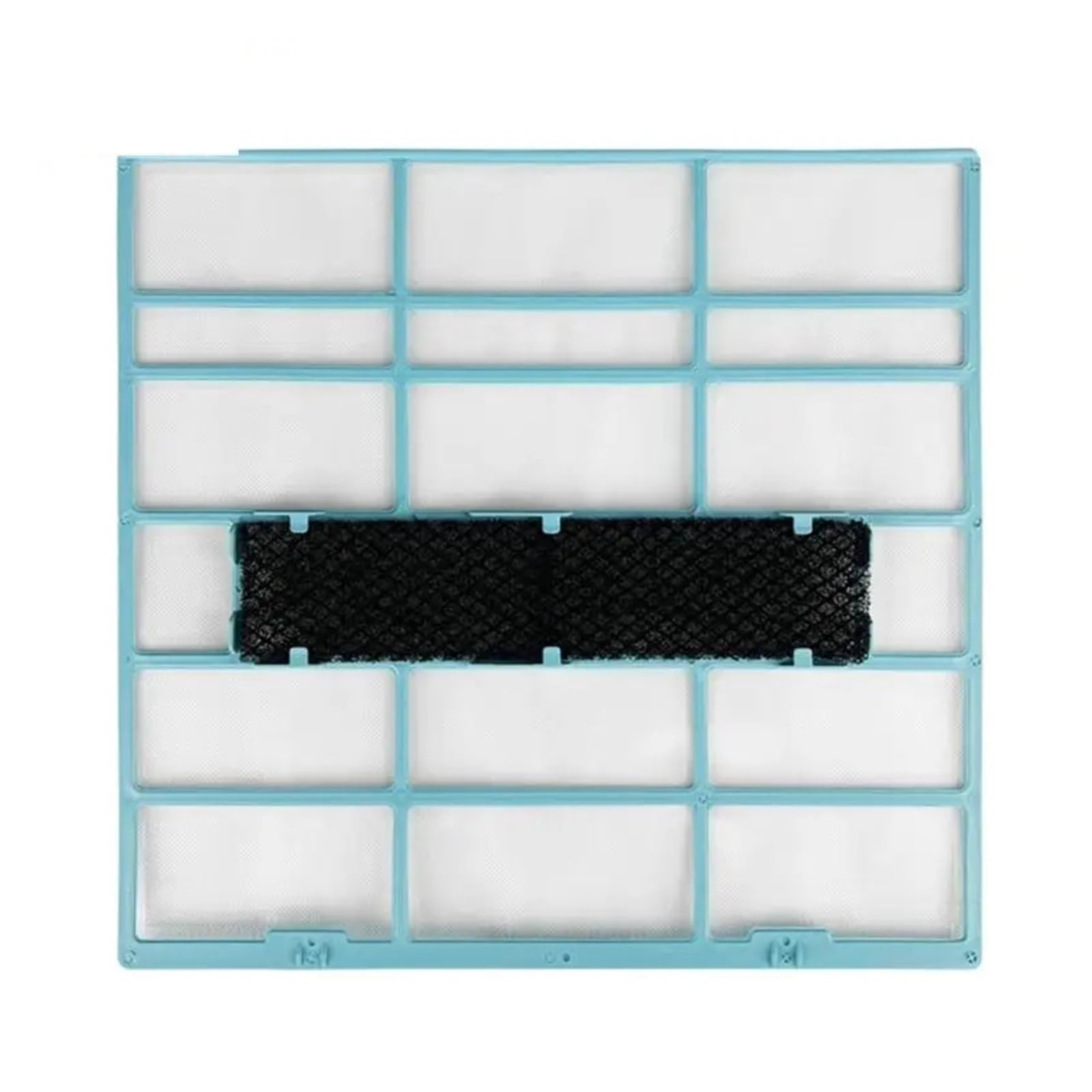 Hanging Filter Air Conditioner Filter Size Air Conditioner Dust Cover(37.5X29.3cm)