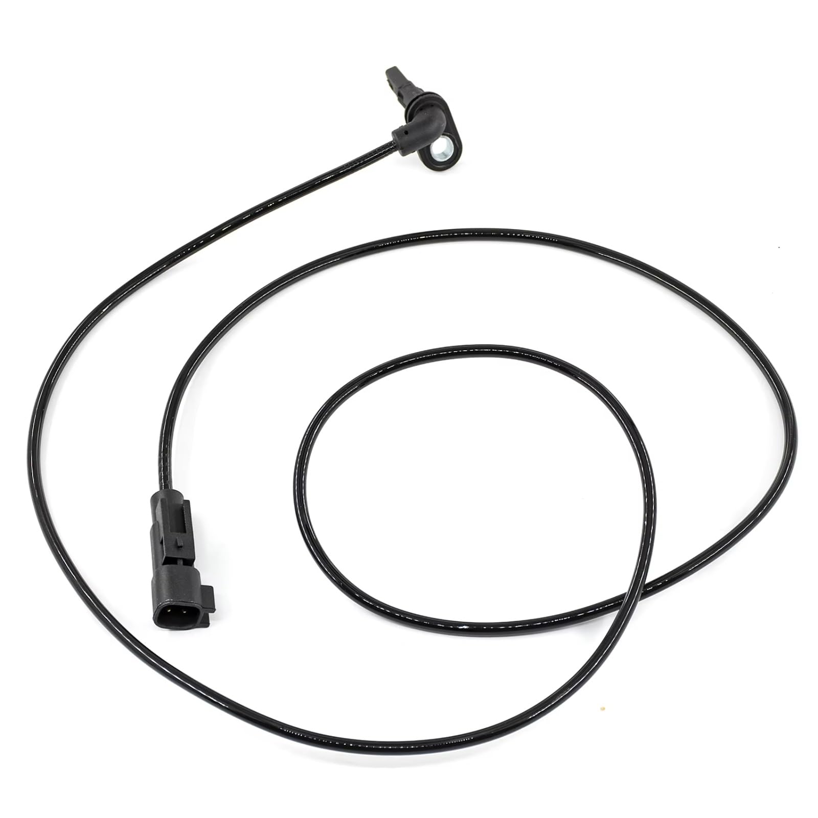 Sensor revoluciones Compatible Con Buick Para Allure 2010 Para LaCrosse 2010-2011 Sensor De Velocidad De Rueda Trasera Izquierda Y Derecha ABS Sensor De Velocidad ABS OE 12841556