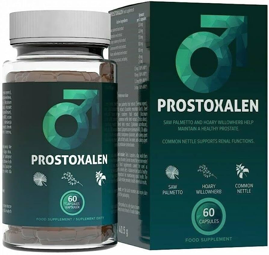 Prostoxalen 60 pcs