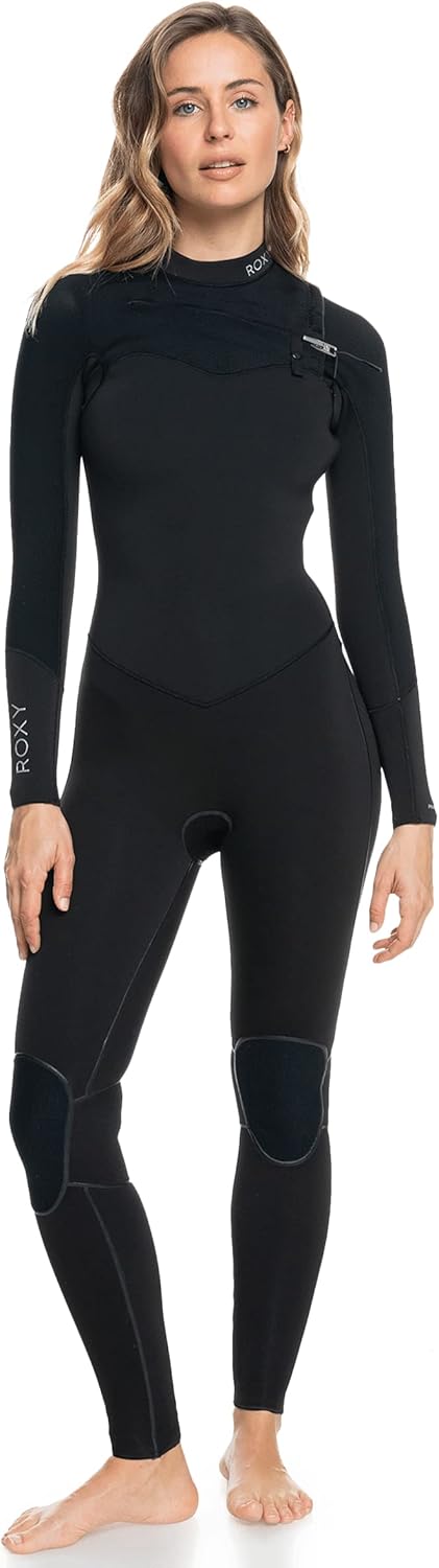 Roxy Womens 3/2 Performance Chest Zip GBS Wetsuit