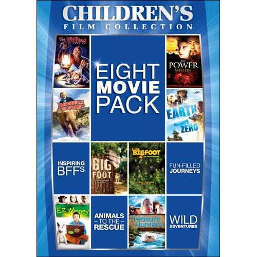 8-Film Children's Collection [Import] [DVD]