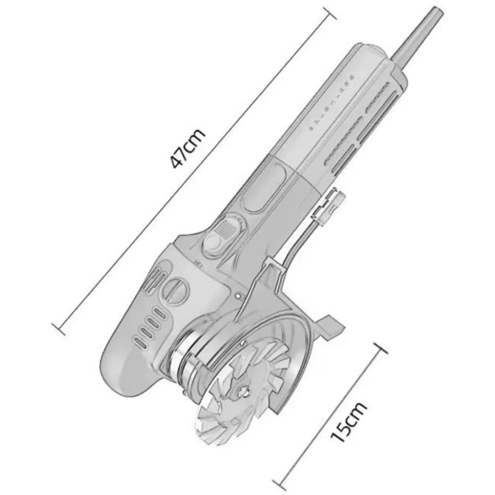 Lucidatrice Elettrica per Pietre A Umido da 4 Pollici, con 6 velocità Variabili E 20 Fogli di Carta Vetrata, per Granito, Marmo, Cemento, Pietra, Piani di Lavoro, Pavimenti E Piastrelle