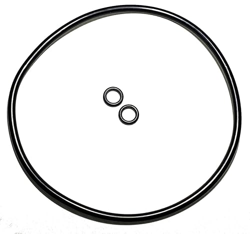 Tiki Island Pool Express Compatible con Perform-Max Sani-King Modelo 940, 960, 980 - Junta tórica de tapa de clorador 01-22-9920, 01-22-9926 para