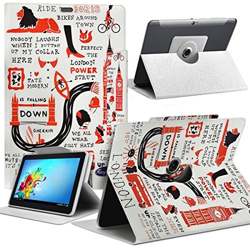 Housse Etui de Protection Motif MV02 Universel S pour Tablette Haier Cdisplay E701 7