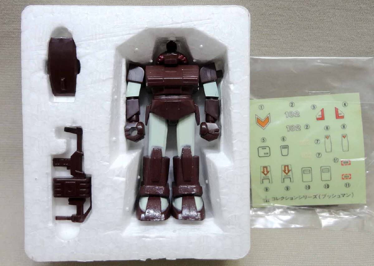 タカラ 太陽の牙ダグラム 1/144コレクションシリーズ 07 ブッシュマン