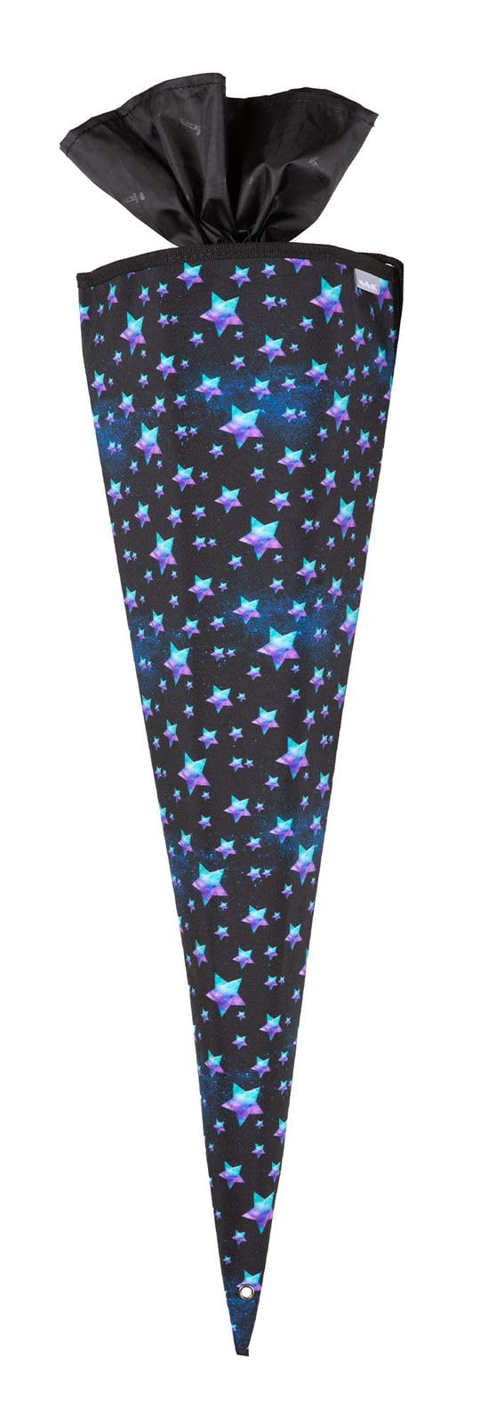 McNeill school cone Schultüte Star Night black