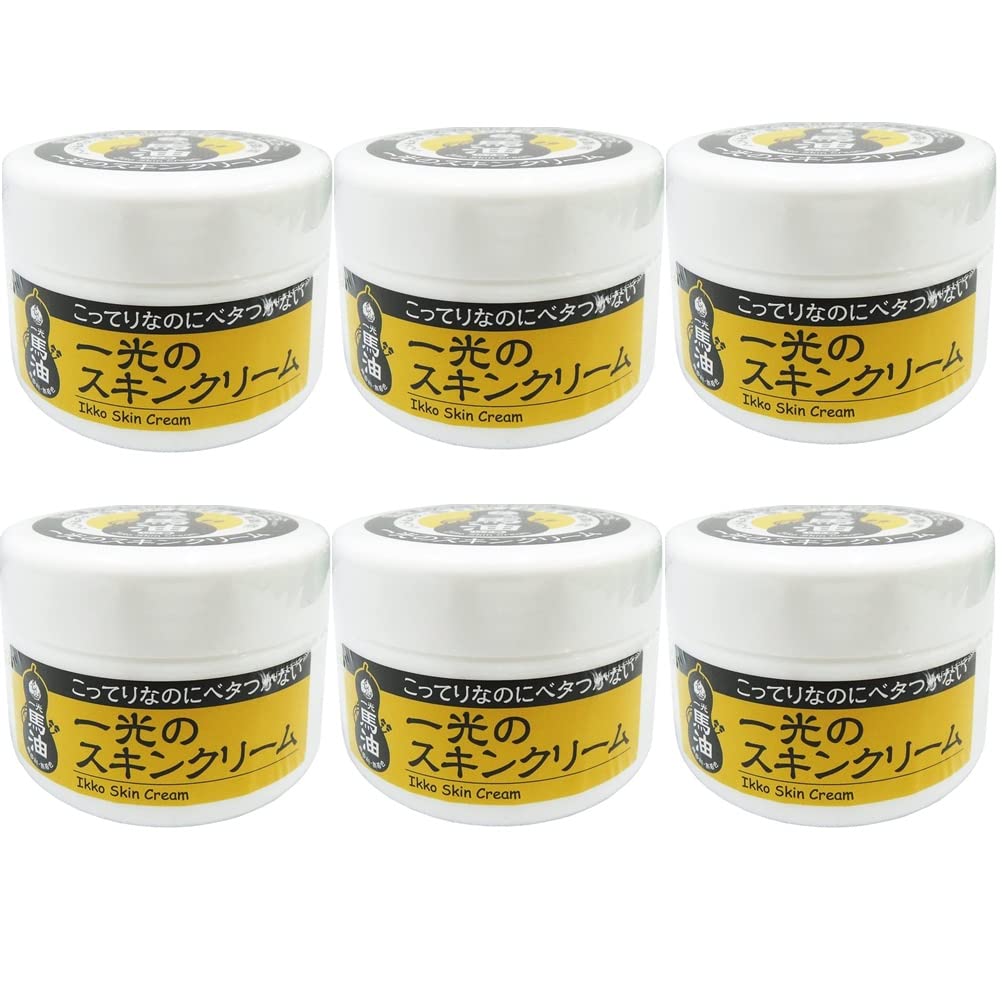 一光化学 一光のスキンクリーム 210g×6個セット【在庫あり】 Amazon | 一光化学 一光のスキンクリーム 210g×6個セット | ノー