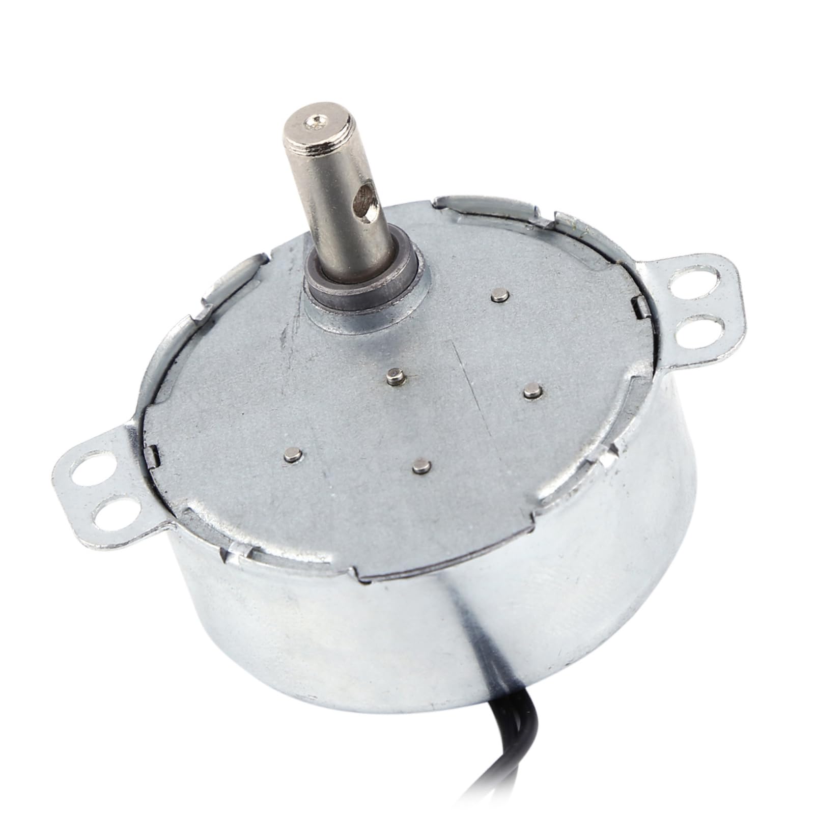 Motore Sincrono Motoriduttore 4W a Basso Numero di Giri con Velocità Ridotta 5 6 RPM per Applicazioni a Rotazione Lenta
