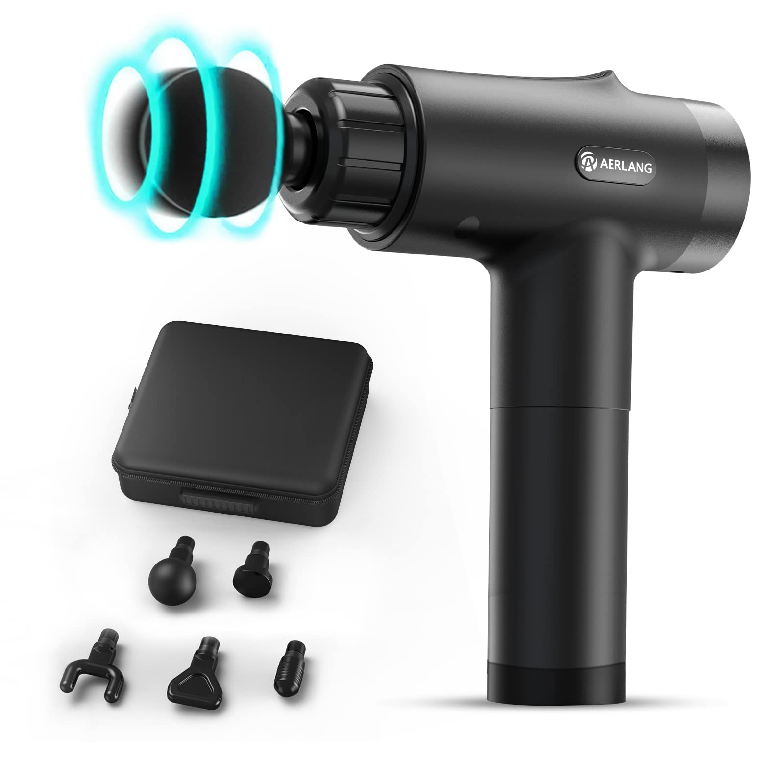 Buy Aerlang Muscle Massage Gun, Massager, Massage Gun with 20 Tuned