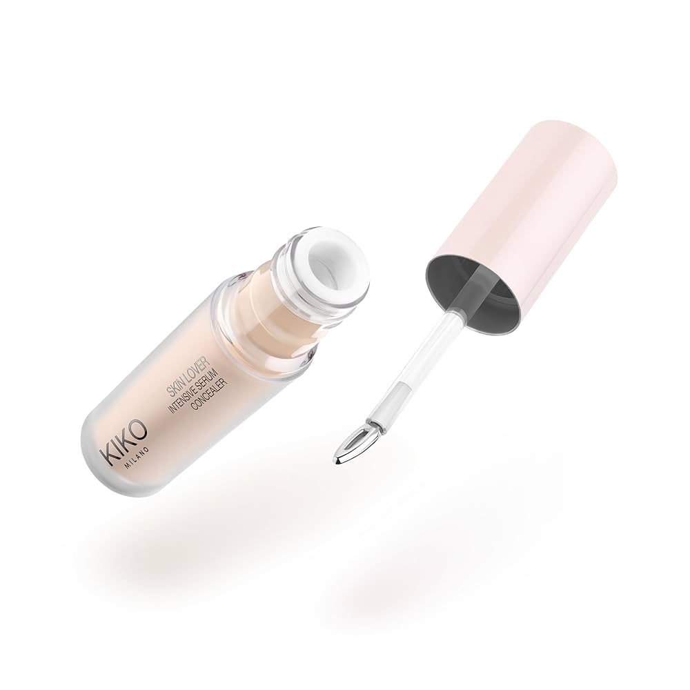 美容液 KIKO Amazon.com: KIKO Milano Skin Lover Intensive Serum Concealer