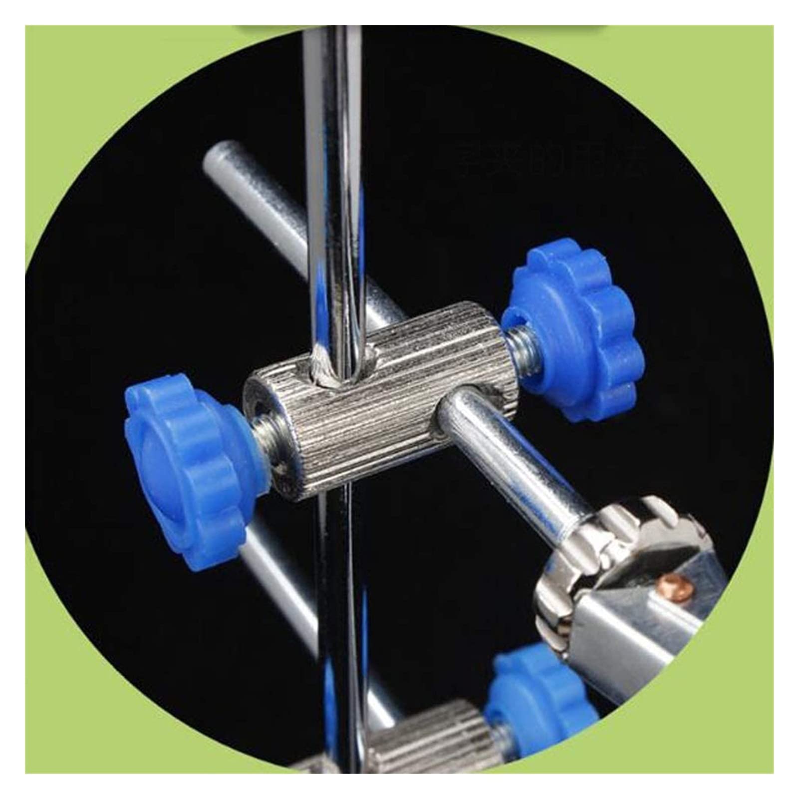 Aparato de destilación de aceite esencial de laboratorio, con tubería de condensador Distilación del hogar Distillero de alcohol, destilador de agua Purificador Kits de cristalería, equipo de experime