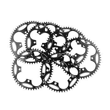 Amazon | Tachiuwa ナローワイドバイクチェーンリング 130