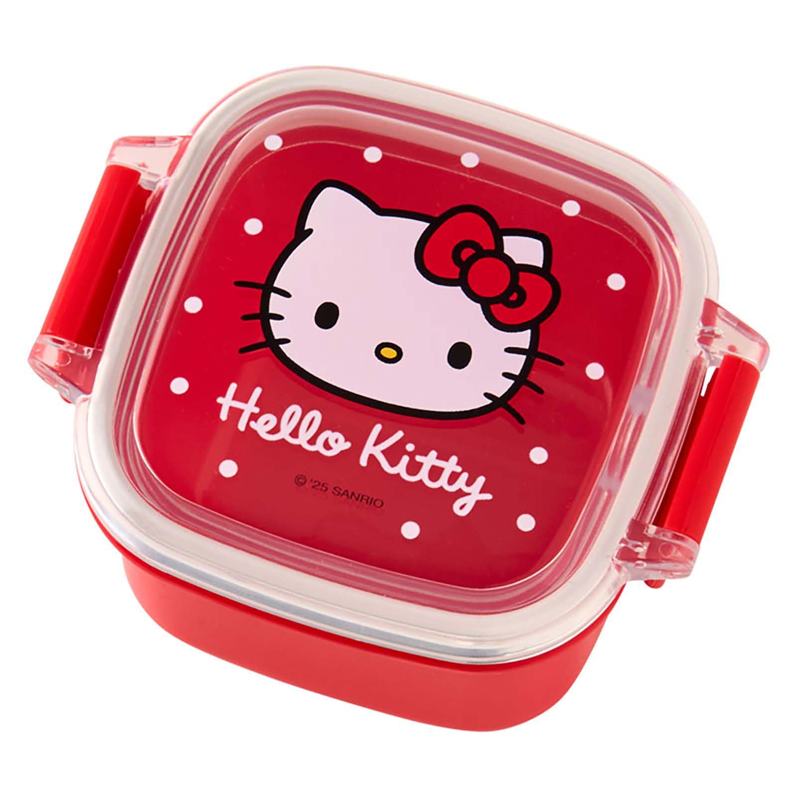 Amazon.co.jp: サンリオ(SANRIO)デザートケース ハローキティ フタを