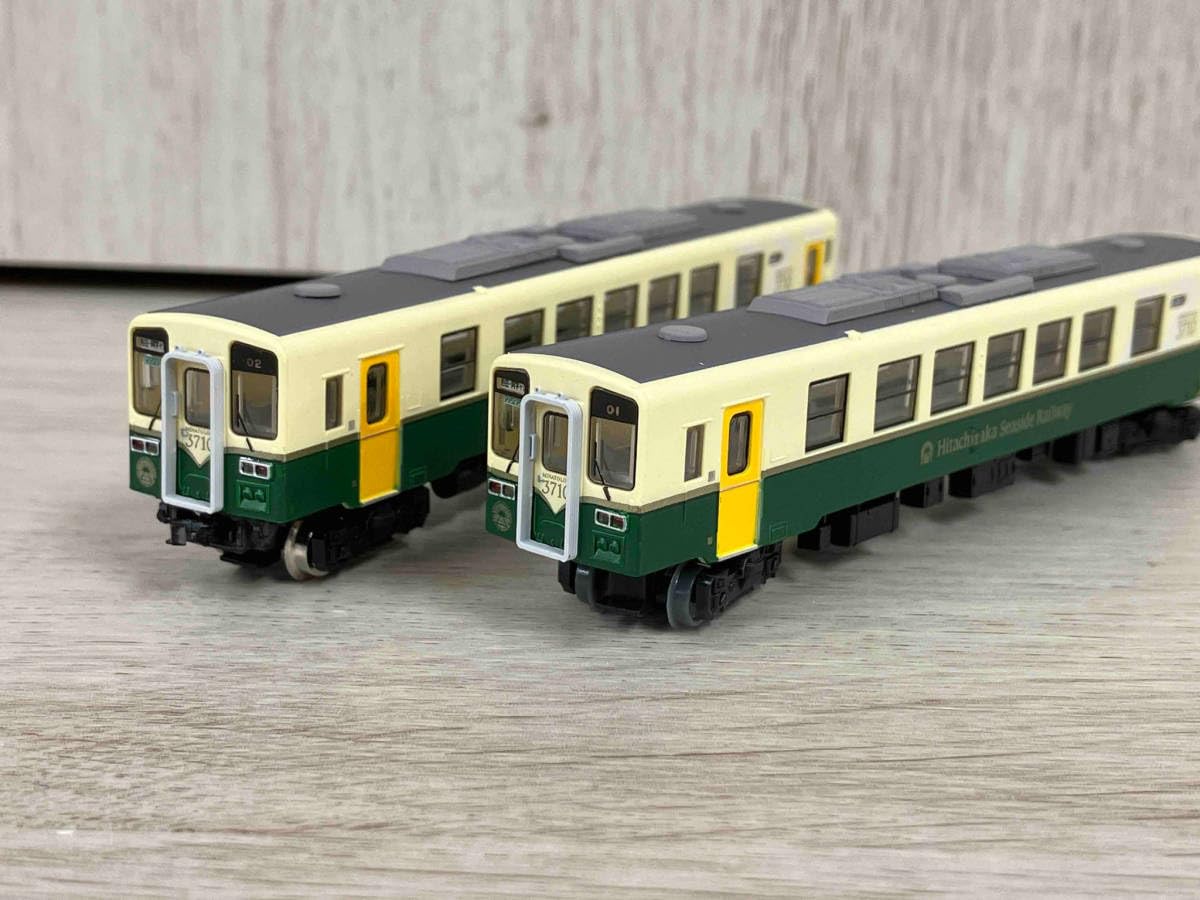 Amazon | 【箱無し】鉄道コレクション ひたちなか海浜鉄道 キハ 3710形