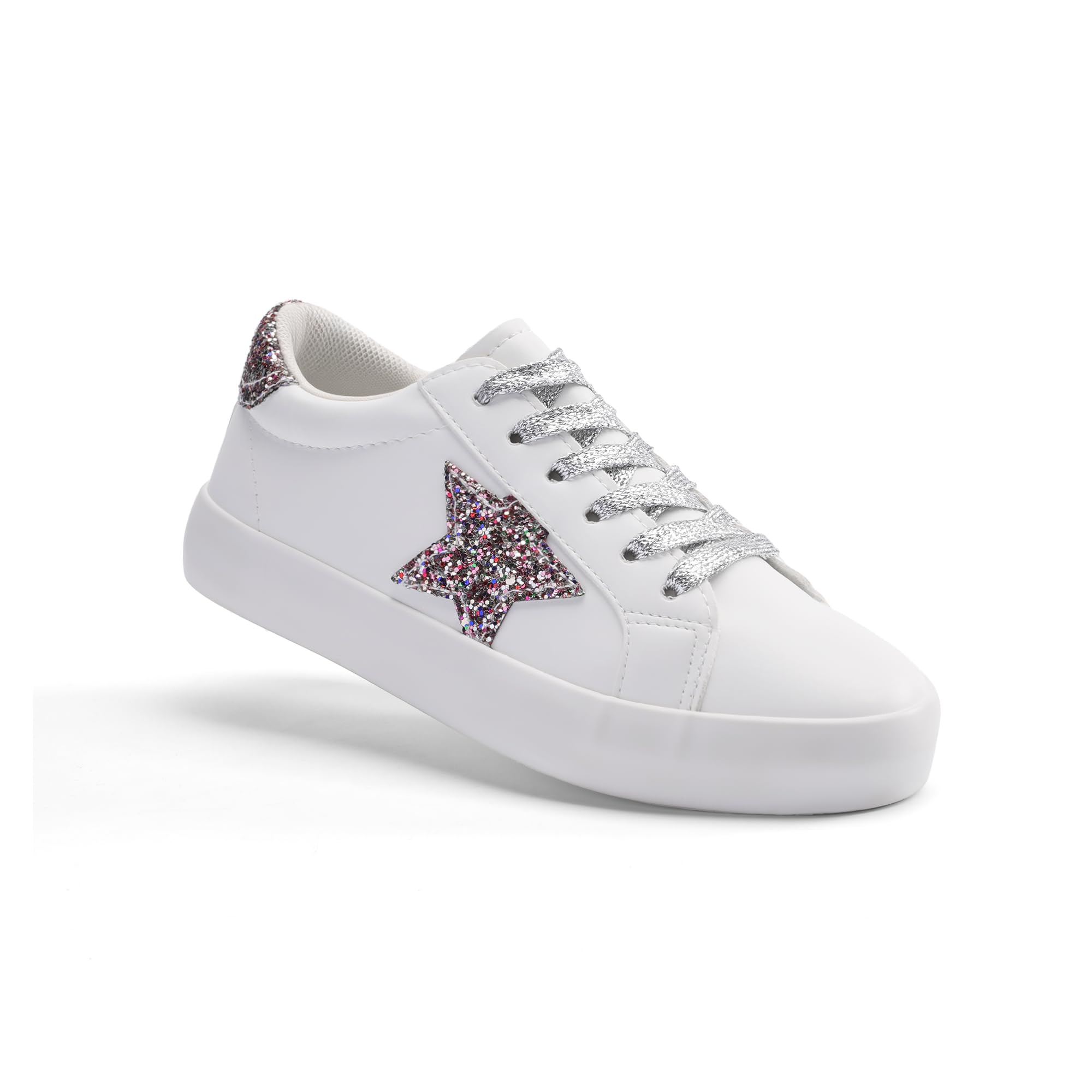 FabKids Low Top Lace Up