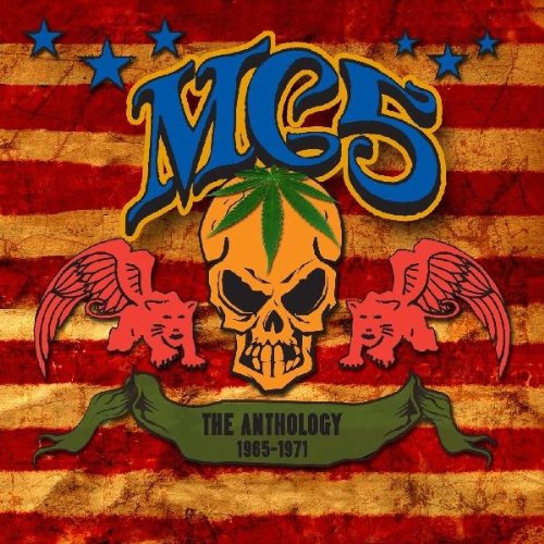MC5 - Anthology 1965 - 1971 - Amazon.com Music