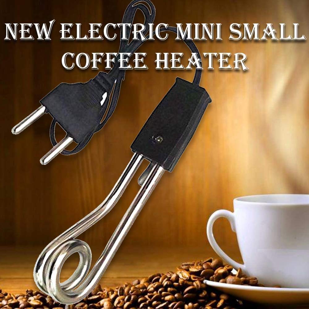 Electric Mini Small Coffee/Tea/Soup/Water/Milk Heater Boiler Immersion Rod  : Amazon.ca: Home