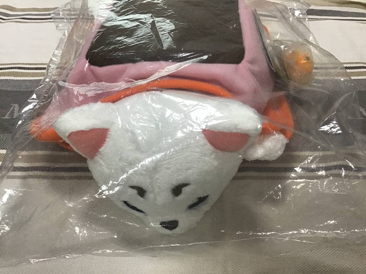 銀魂　一番くじ　D賞　ぬいぐるみ　セット 銀魂 一番くじ D賞 ぬいぐるみ セット 一番くじ 銀魂～笑顔を