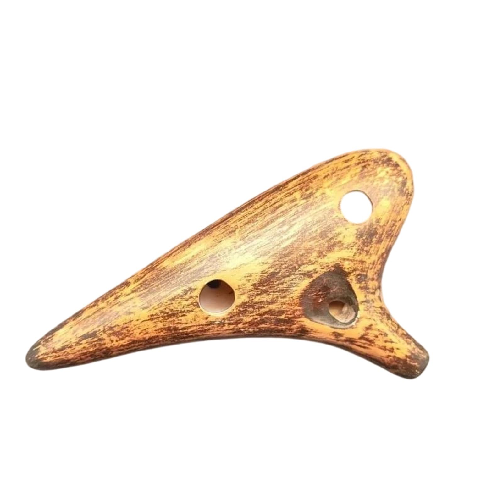 Ocarina Ocarina Professionale A 13 Buche