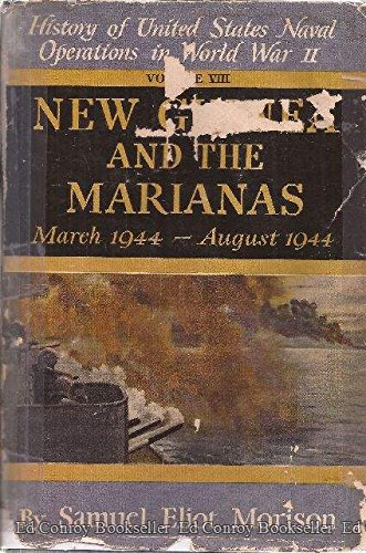 History of United States Naval Operations in WW... B001BT5RYI Book Cover