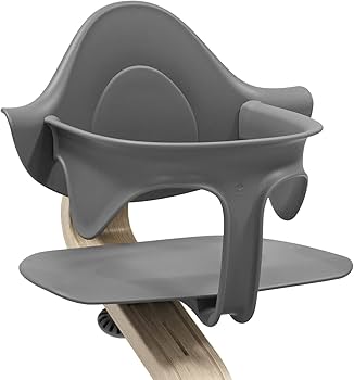 Amazon.co.jp: Stokke(ストッケ)【公式】ノミ ベビーセット グレー