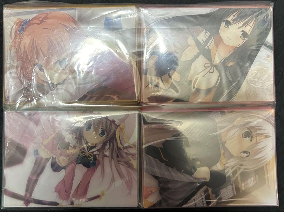 サノバウィッチ スリーブ デッキケース 売り デッキケース まとめうり