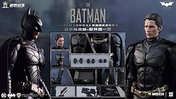 Amazon.co.jp: 「AC」創世模玩＆DC The Dark Knight ダーク ナイト 1