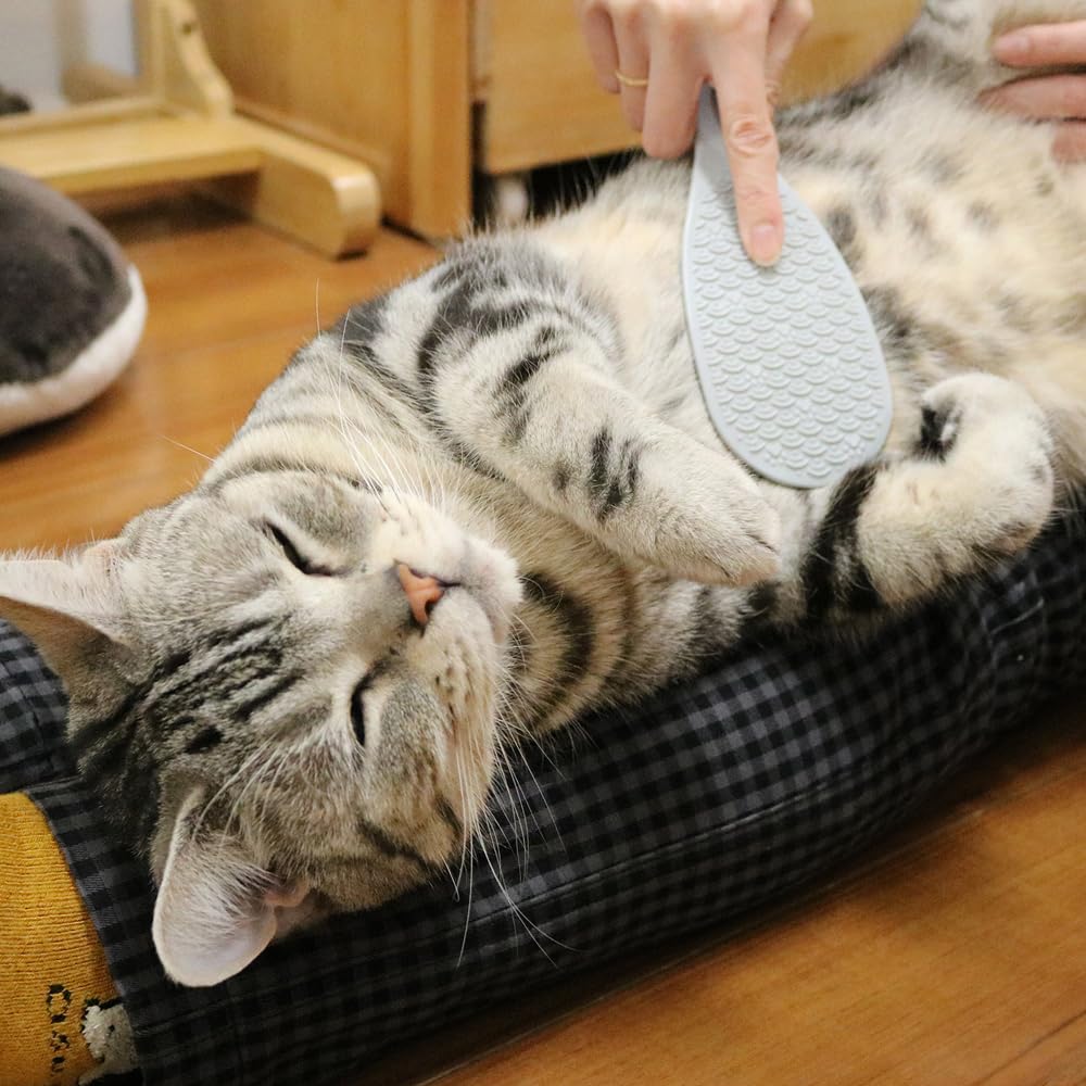 Amazon | ドギーマンハヤシ なで猫(にゃん)しゃもじ | ドギーマン