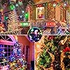 HashWOW® 10 Meter LED Decorative String Fairy Rice Diwali Lights for Decoration for Home Indoor and Outdoor Lights, Festival, Party, Garden, Diwali, Christmas, Ramadan, Wedding (Multicolour Pack of 1) #3