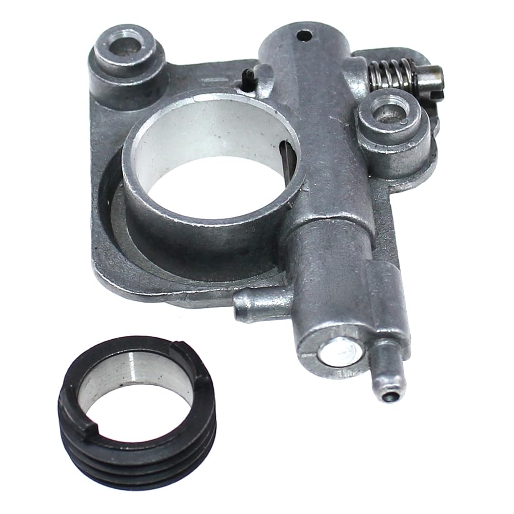 Bomba de aceite original y gusano para Echo CS-271T CS-350TES CS-355T CS-361P CS-360TES CS-420ES CS-330MX4 CS-330T CS-360T CS-370 CS-370F CS-400 CS-400F Shindaiwa 330F 58Ts 3 26T 402S