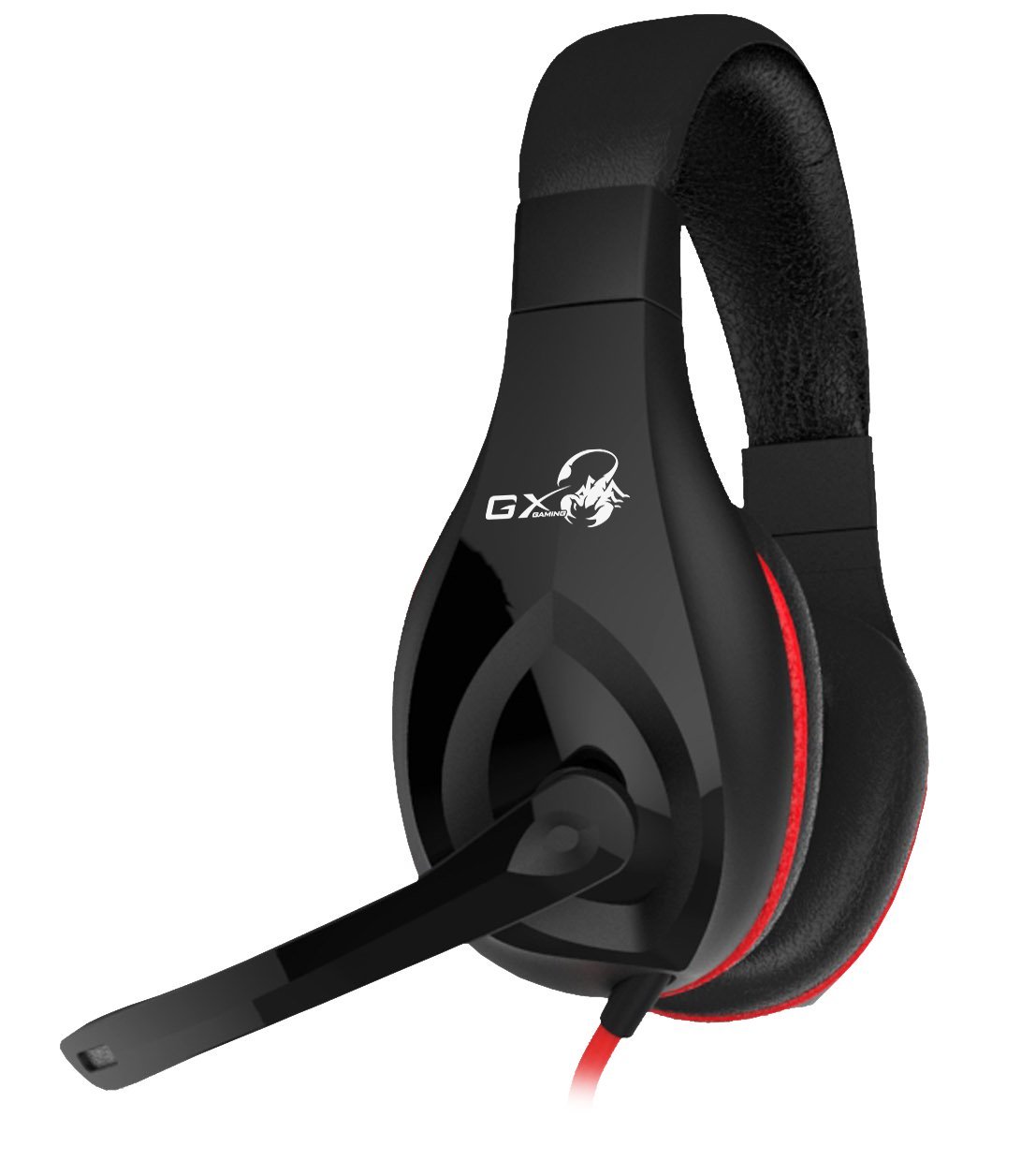 Genius 31710007400 Kopfhörer für PC Gaming