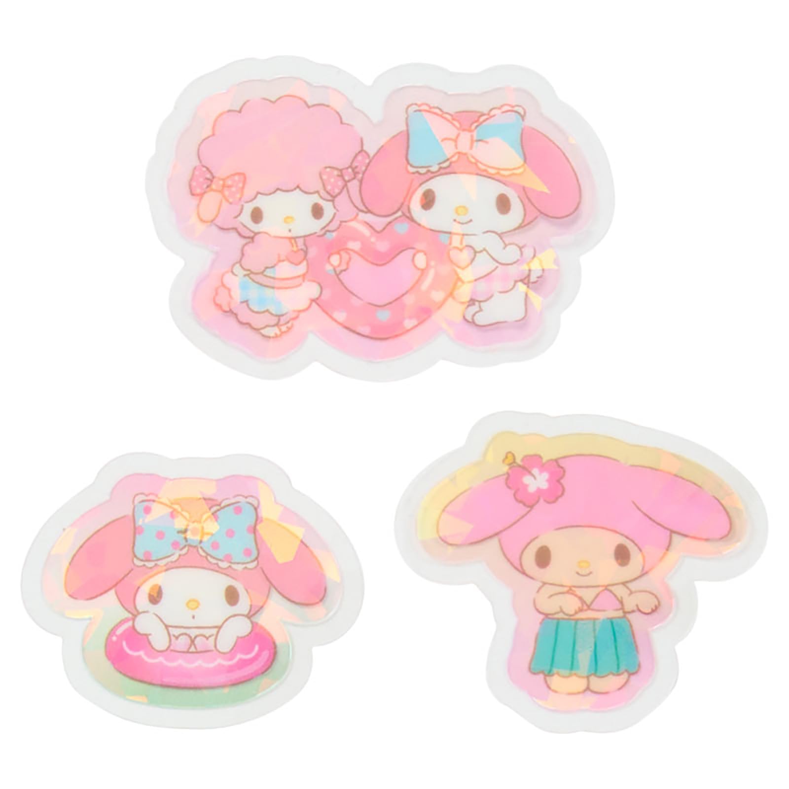 サンリオ(SANRIO) 夏シール マイメロディ 対象年齢3才以上 769371 - 3
