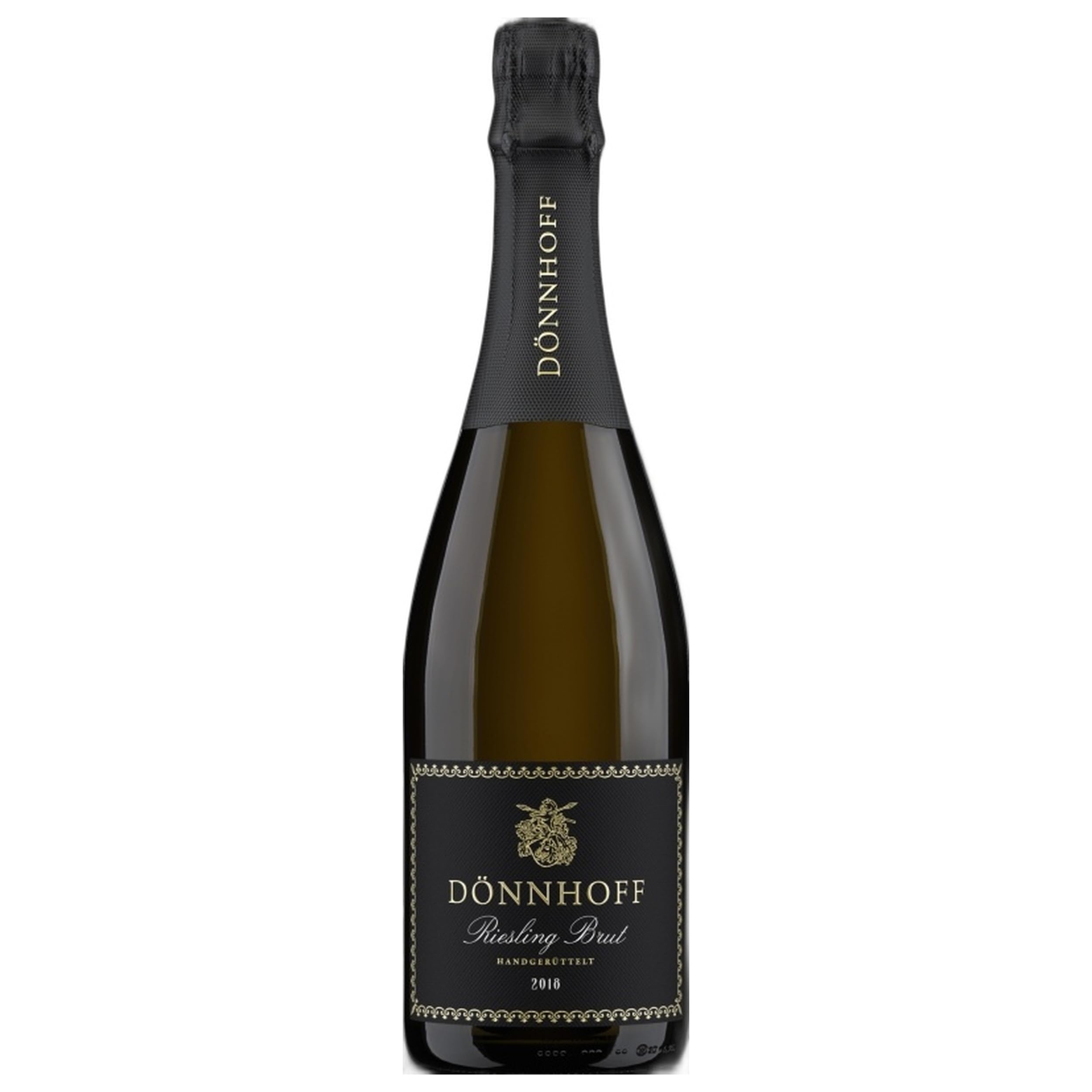 Dönnhoff Riesling Sekt Brut Nature Weiss trocken Deutschland inkl. FeinWert E-Book (6 x 0.75 l)
