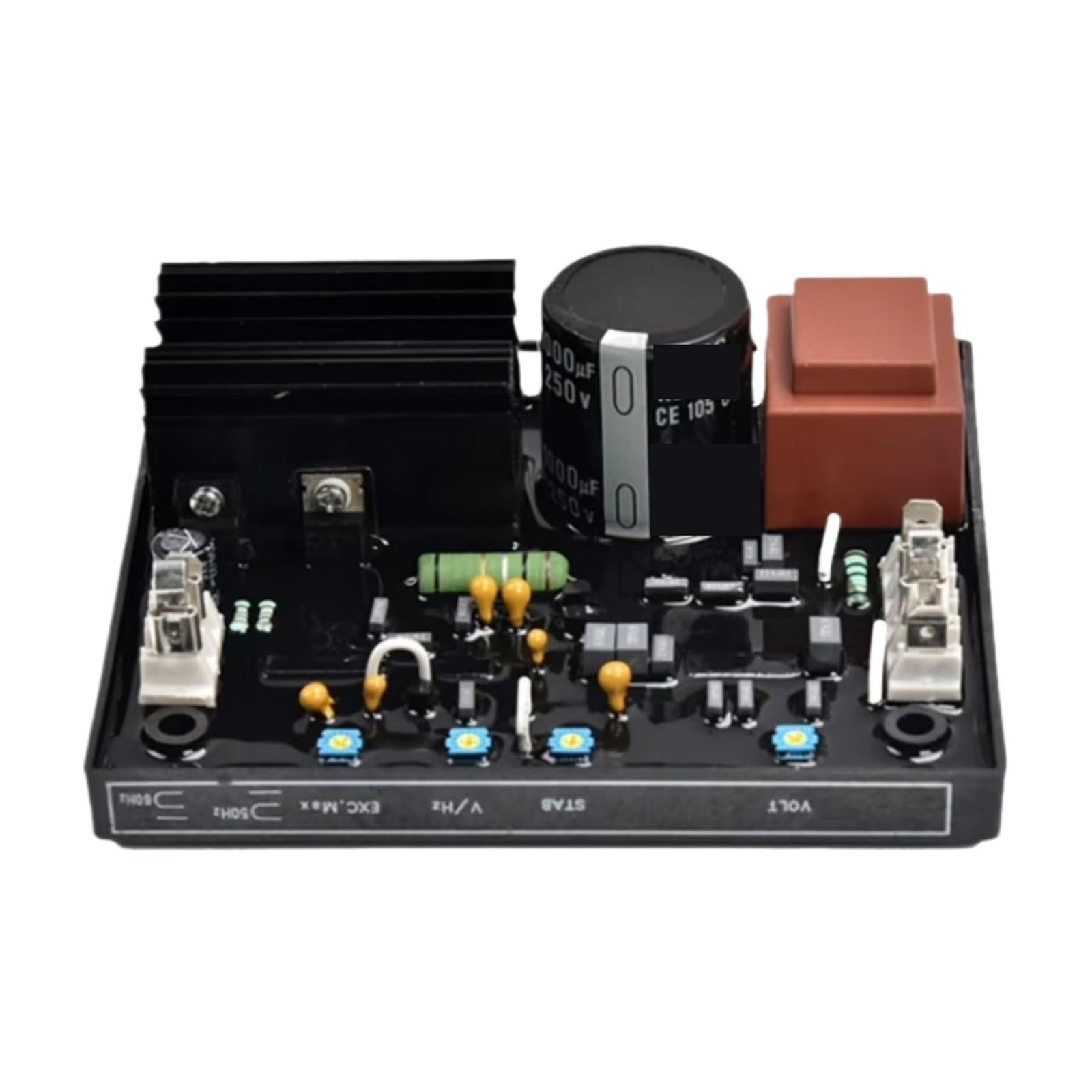 CSKWLLNBC 1pcs AVR R438 generator component excitation regulator board automatic voltage