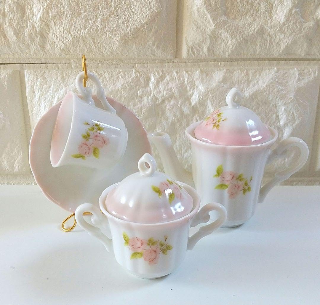 イマン　ダイアナローズ　ミニチュアセット イマン ダイアナローズ ミニチュアセット イマン ダイアナローズ