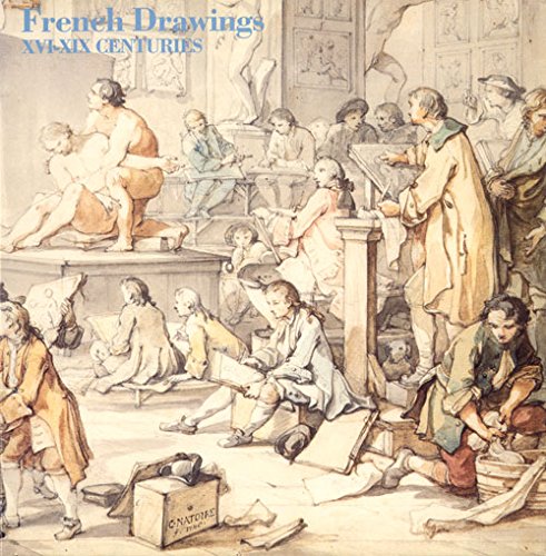 French Drawings XVI–XIX Centuries