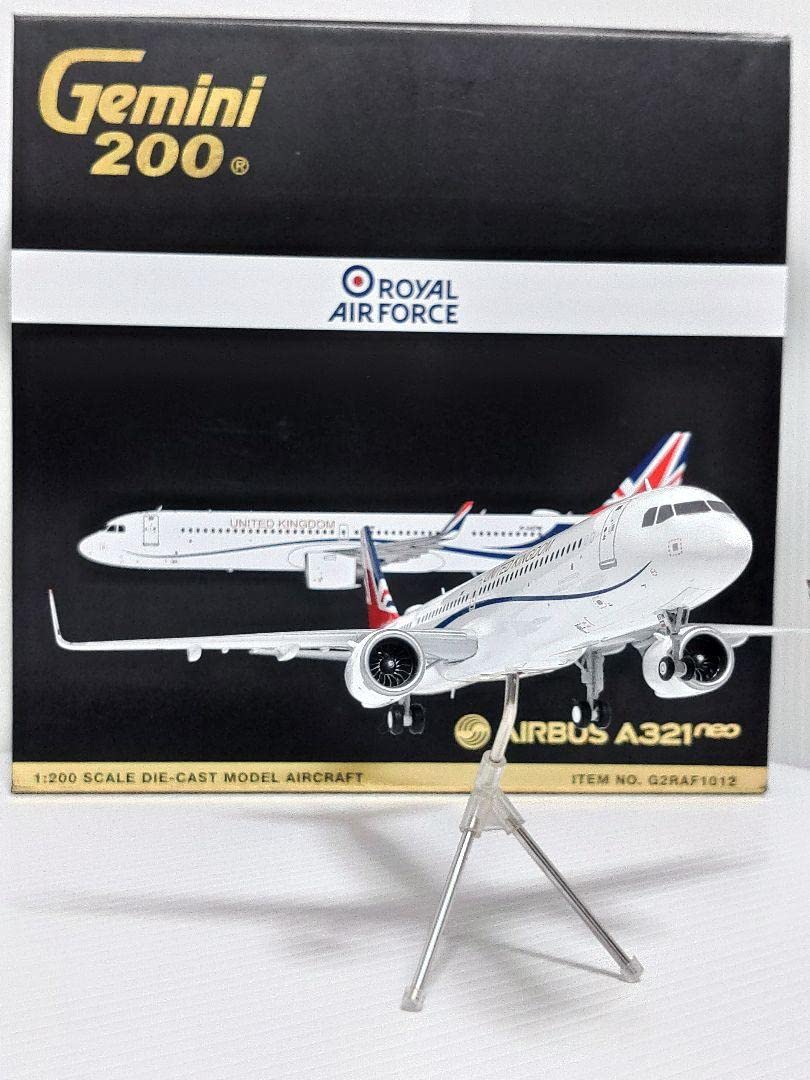 Amazon.co.jp: 飛行機模型 エアバス A321 A321neo Gemini 200