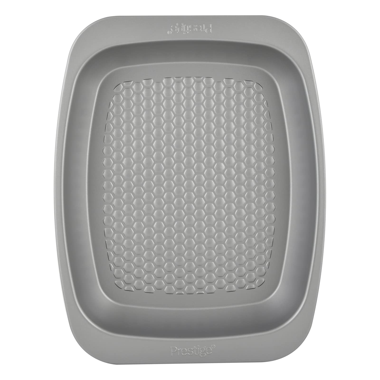 Prestige Non Stick Medium Roaster, Grey
