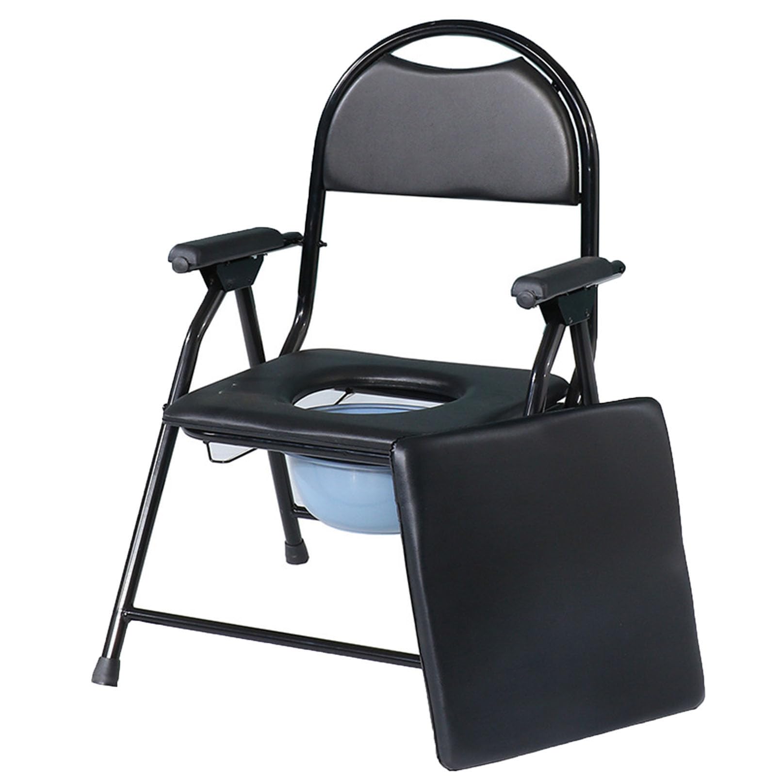 Chaise pot de chambre pour senior idéale pour la chambre