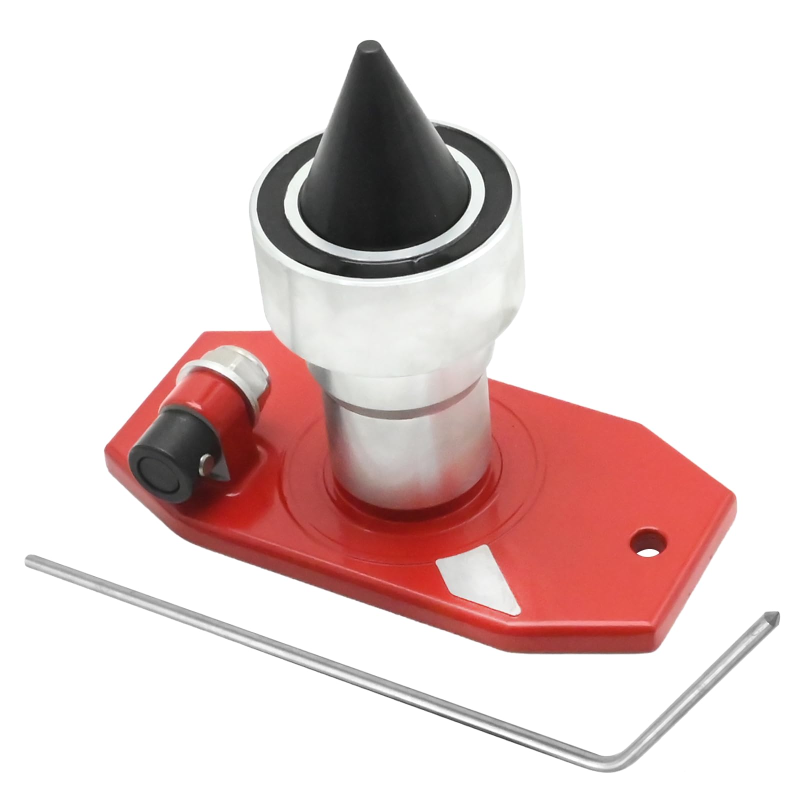 Hoypeyfiy 750-087 - Equilibratore magnetico per lame tosaerba, ricambio per la maggior parte delle lame di tosaerba, sostituisce 42-047