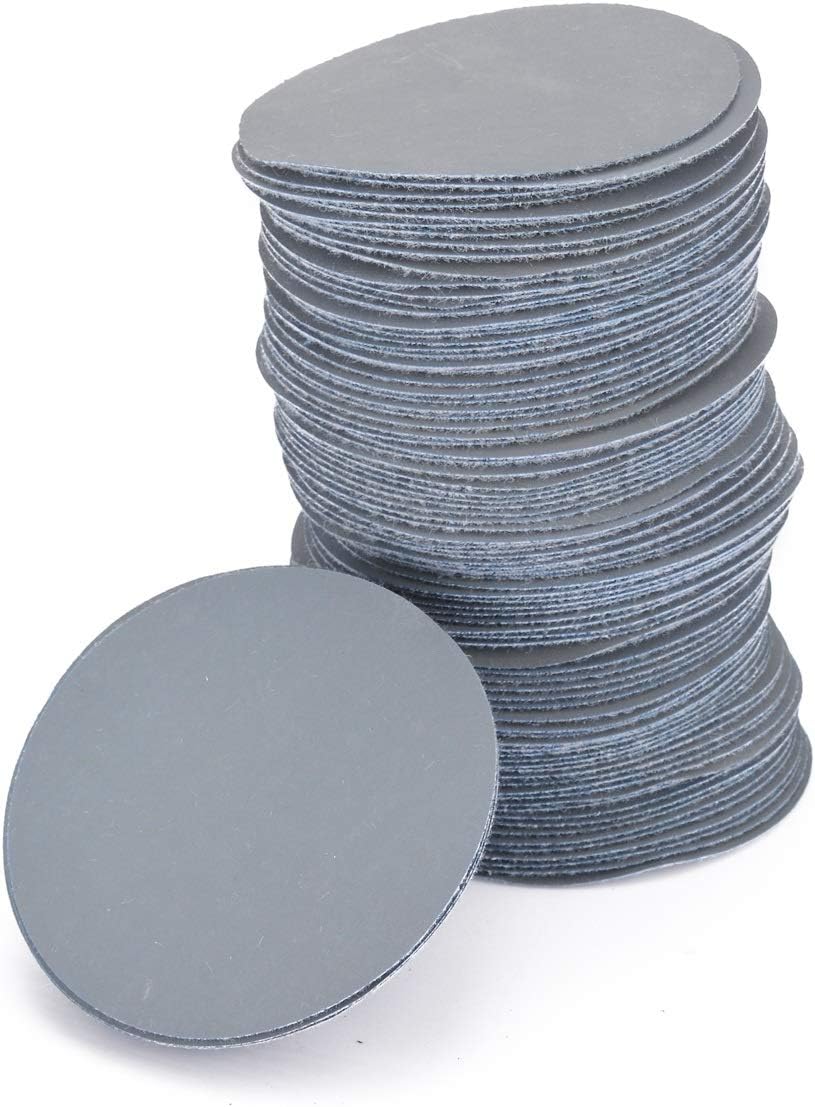 Polishing, Sanding Sandpaper 100pcs Sander Discs 3inch/75mm 3000 Grit Sander Discs Sanding Cleaning Polishing Pads Sandpaper Set