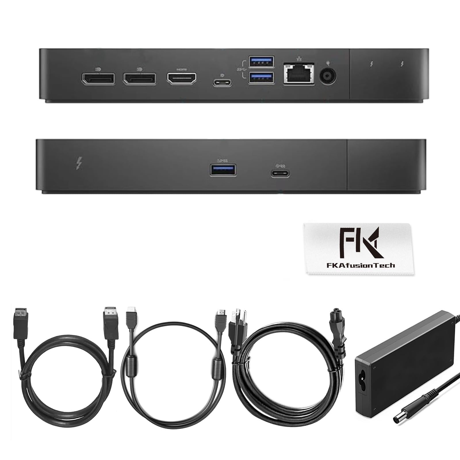 デル ドッキングステーション WD19S 180W Dell WD19S 180W Docking Station, Performance Dock WD19S - 3 Year