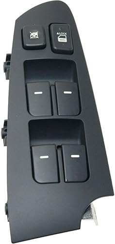 APDTY 012017 Interruptor de elevalunas eléctrico izquierdo delantero maestro