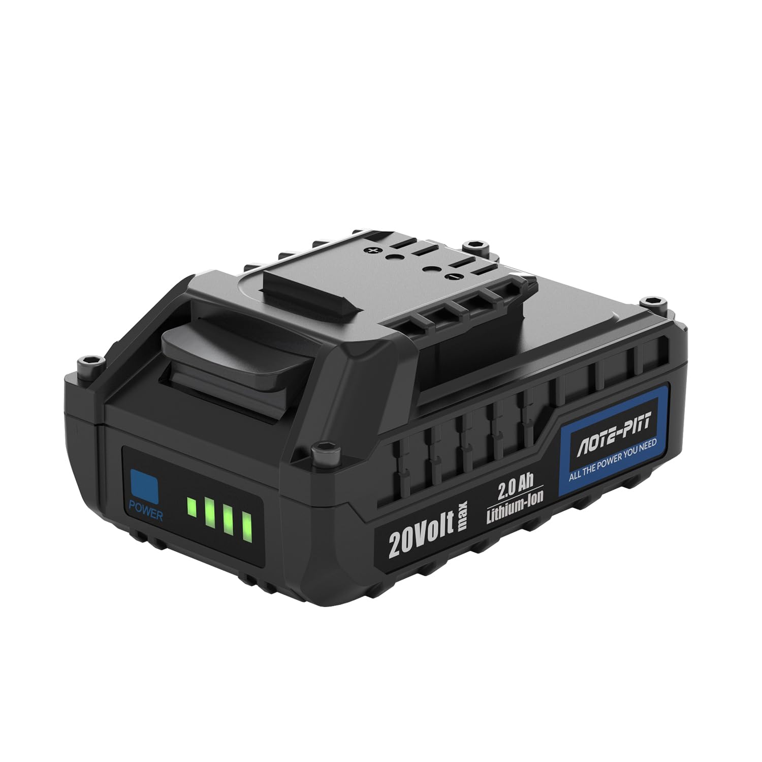 Snapklik.com : AOTE-Pitt 20V 20Ah Lithium Ion Battery Pack